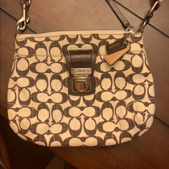 Coach bag - Picture 1 of 6